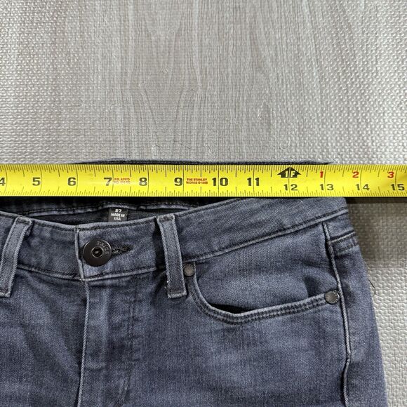 PAIGE Verdugo Ankle Jeans Women’s Size 27 - Picture 5 of 6